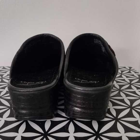 Dansko Open-Back Clogs - Picture 4 of 6